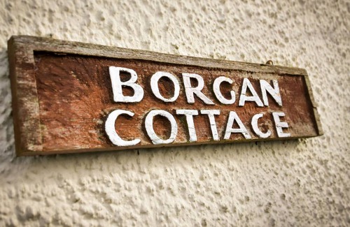 Galloway Forest Park Cottage | Cabin ∙ 4 bedrooms ∙ 8 guests