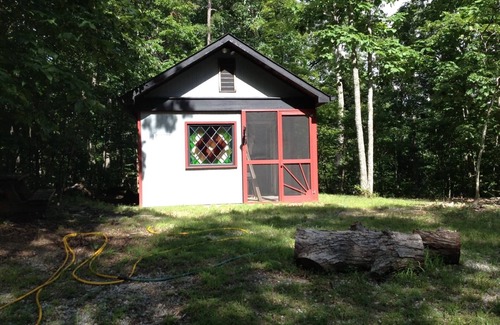 Mount Hope House | Cabin in Bankhead National Forest