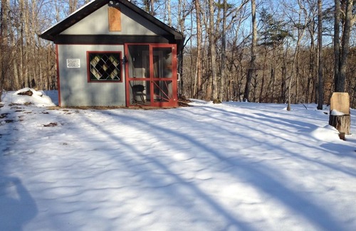 Mount Hope House | Cabin in Bankhead National Forest
