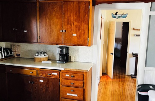 La Crosse House | Cabin in the city