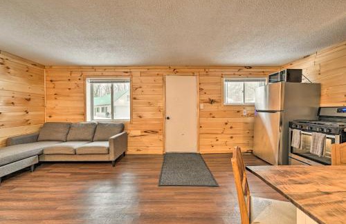 Wellston House | Cabin in The Huron-Manistee National Forest!