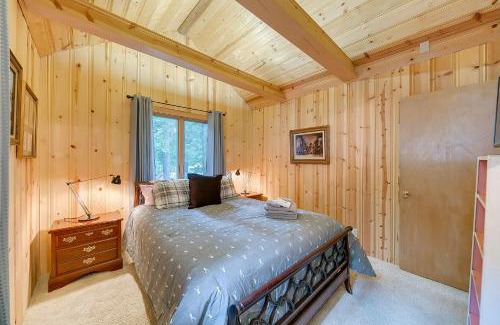 Joseph House | Cabin in the Pines