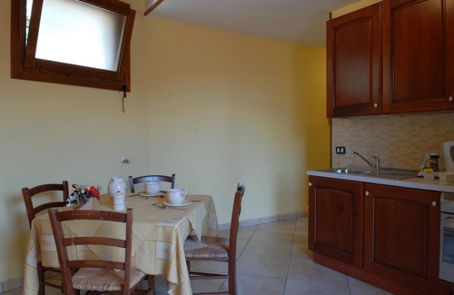 Stella Cilento Cabin | Cabin 'La Casa Del Fattore' with Mountain View, Wi-Fi and Air Conditioning