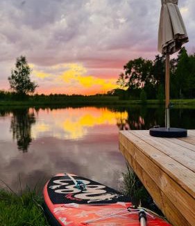 Jelgava House | Cabin