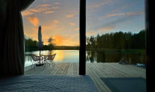 Jelgava House | Cabin
