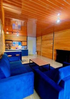 Dieng Kulon Villa | Cabin madinna