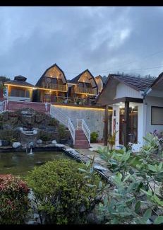 Dieng Kulon Villa | Cabin madinna