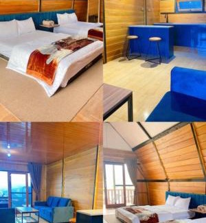 Dieng Kulon Villa | Cabin madinna