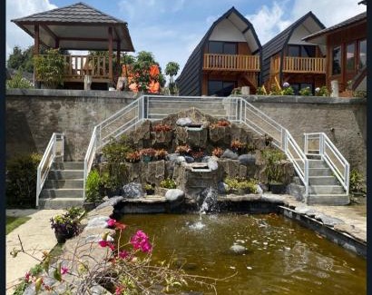 Dieng Kulon Villa | Cabin madinna