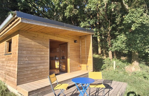Saint-Gilles-du-Mene House | Cabin N° 4