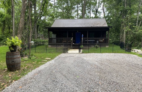 Woodworth Cabin | Cabin near Indian Creek