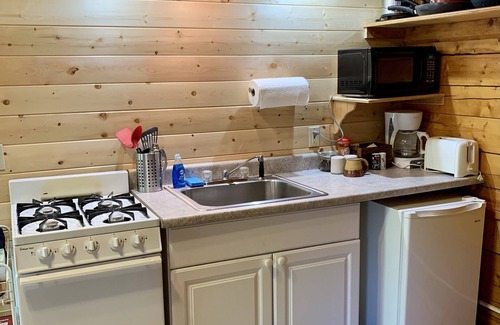 Sterling Apartment | Cabin near Kenai River