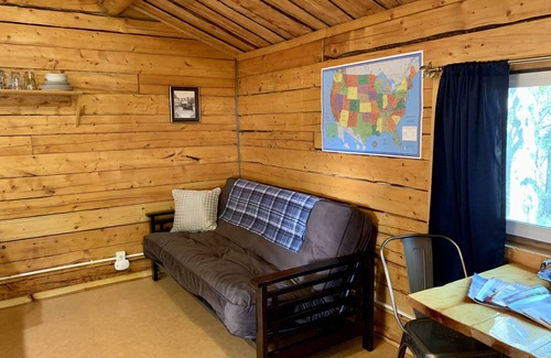 Sterling Apartment | Cabin near Kenai River