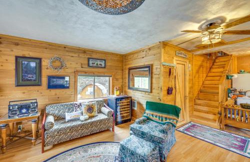 Idaho County House | Cabin on Little Salmon River about 10 Mi to Riggins!