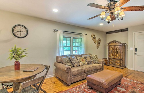 Buena Vista Cabin | Cabin on Private Estate, 5 Mi to River Access