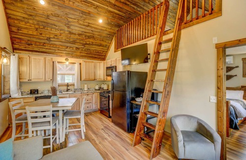 Riggins House | Cabin on the Salmon River