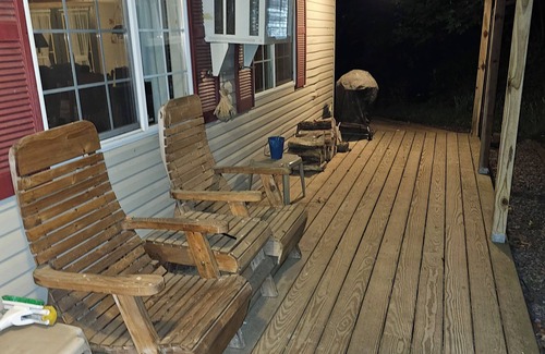 Coburn Cabin | Cabin stay close to state park