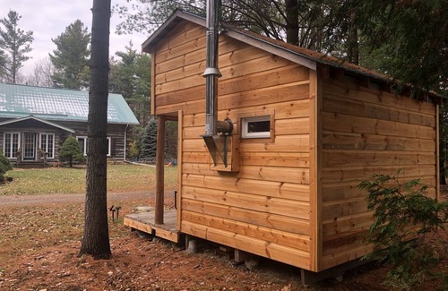 Rideau Lakes Cabin | Cabin/Tiny Home for Two