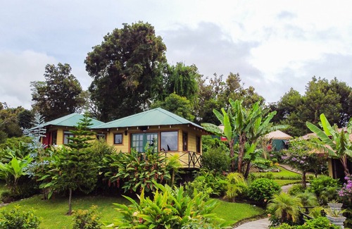 Boquete Villa | Cabin Two at The Villa Gauguin Luxury Oasis