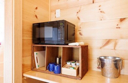 Sandy Point Cabin | Cabin w/Sauna in Mid-Coast Maine! Hour to Bar Harbor and Acadia- Cabin #6 Birch