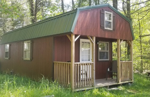 Mount Storm Apartment | Cabin Z at Abrams Creek