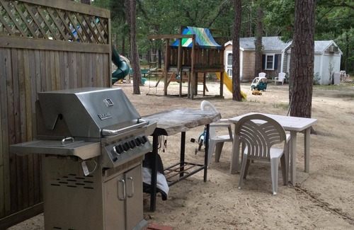 Bass River Cabin | Cabin1: Nestled In The Pines In The Heart Of Cape Cod