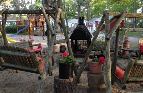 Bass River Cabin | Cabin1: Nestled In The Pines In The Heart Of Cape Cod