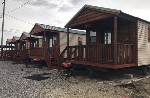 Delacroix Apartment | Cabins and Boat dock "Delacroix Island, Louisiana"