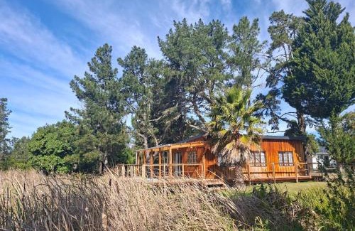 Buffalo Hills Game Reserve Cabin | Cabins at Forest Gate Brewery and Distillery