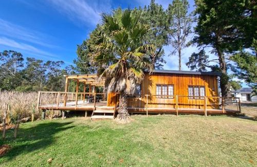 Buffalo Hills Game Reserve Cabin | Cabins at Forest Gate Brewery and Distillery