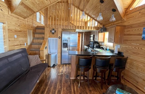 Mammoth Creek Cabin | Cabins by Panguitch Lake: Where Rustic Charm Meets Amazing Fishing!