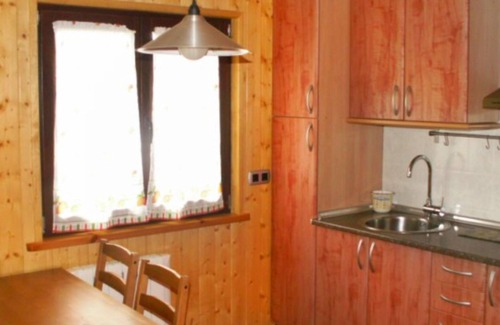 Villalba de la Sierra House | Cabins Los Barrancos - 4 Plazas (Cabaña nº6)