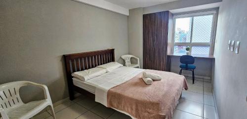 Cabo Branco Apartment | CABO BRANCO 200m do mar 2 dorm, piscina +garagem!