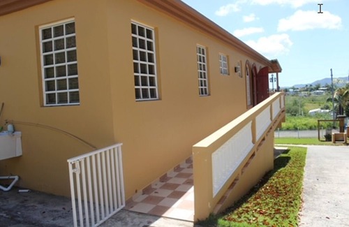 Puerto Real House | Cabo Rojo Puerto Rico, Boqueron & Buye Beautiful house 4bd-3 1/2bth sleeps 2-14