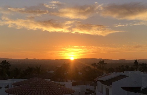 El Tezal House | Cabo San Lucas Beautiful Home with Ocean View of Lands End 3 bd 2 bath 2700 sf