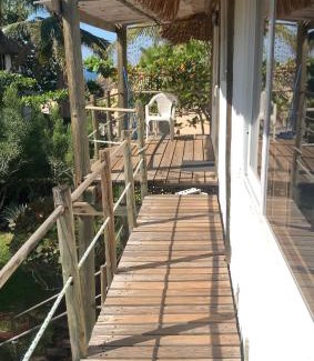 Monterrico Apartment | Cabo tortuga bungalows