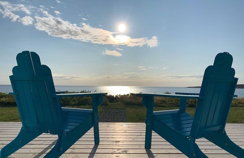 Cheticamp House | Cabot's Modern-Day Beach House