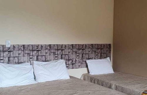 Bueno Brandao Hotel | Cachoeira dos Luis Parque e Pousada