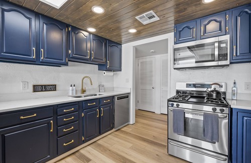 Moon Mountain Vistas House | Caddy Shack 2