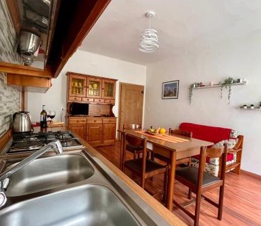 Lorenzago di Cadore Apartment | Cadore apartment