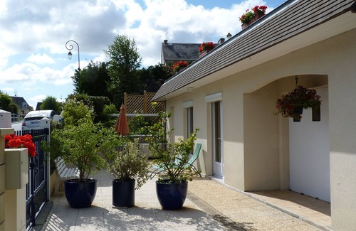 Fontaine-Etoupefour Apartment | Caen Normandie and D-Day Beaches, Gîte 2-4 people,