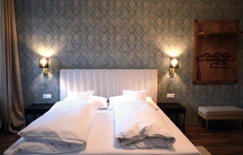 Kotschach-Mauthen Bed & Breakfast | Cafe Zentral, Zimmer mit Frühstück
