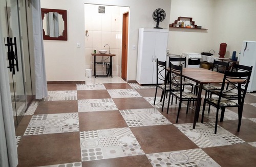 Itanhandu Apartment | Cafezal Inn - New World Loft