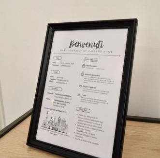 Castelletto Apartment | Caffaro Home