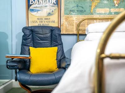 Bangor House | Cairn Bay Lodge