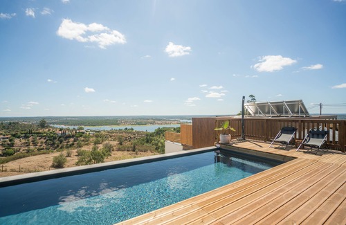Montargil Villa | Caju Villas Montargil - Villa Terra Preta