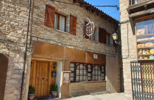 Castellar de N'hug House | Cal Armengou