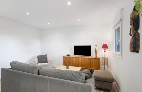 Sant Marti de Tous Apartment | Cal Brigida