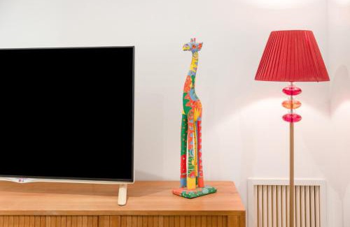 Sant Marti de Tous Apartment | Cal Brigida