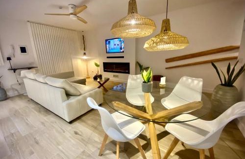 Torredembarra Apartment | CAL DOMENEC PLATJA Luxury apartment on Torredembarra beach - PETFRIENDLY - Se admiten mascotas